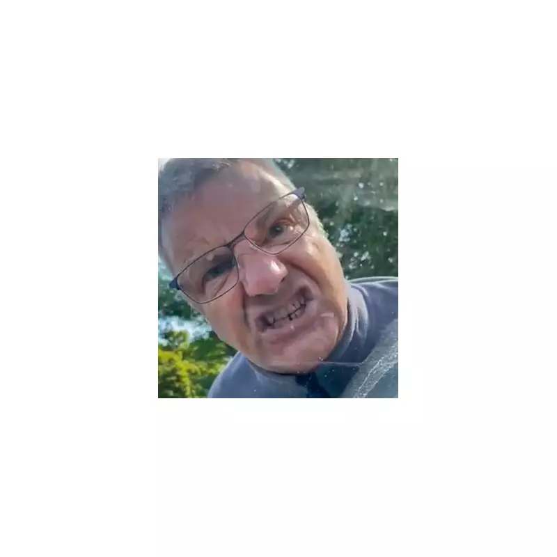 ‘Britain’s angriest cyclist’ jailed for 6 weeks after beach promenade dog row