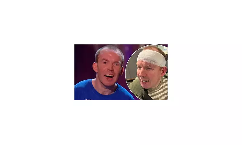 Britain's Got Talent Winner Lost Voice Guy Hospitalised After Head Injury Fall