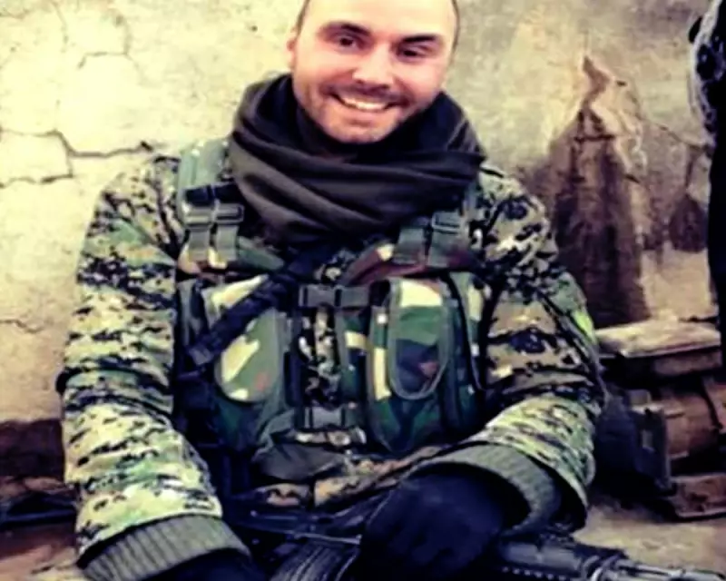 British Army Instructor Arrested in Ukraine on Spying Charges for Russia