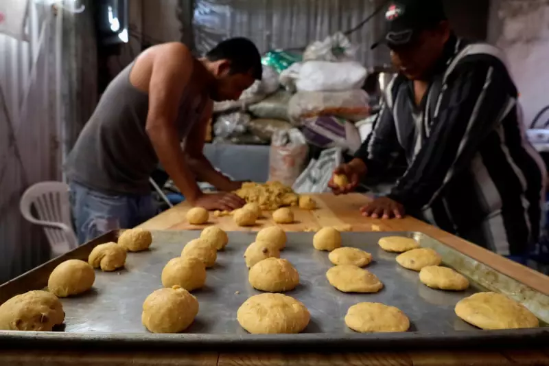 British Baker's 'Ugly Bread' Comments Spark Fury in Mexico City