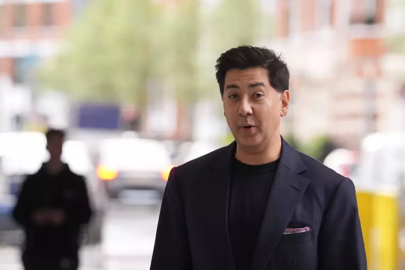 British Campaigner Accuses Tech Giants of Bid to Deport Him from US