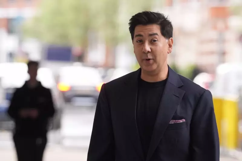 British Campaigner Imran Ahmed Fights Trump Deportation Over US Sanctions