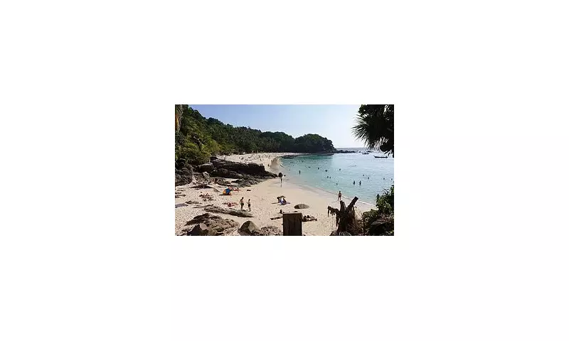 British Father, 37, Drowns in Phuket Rip Tide on Family Holiday