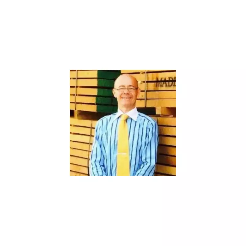 British Grandad Freed From Dubai Jail After Four Years of 'Torture'