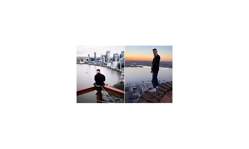 British Influencer's 630ft Bridge Fall Ruled Accident After Vomiting Mid-Climb