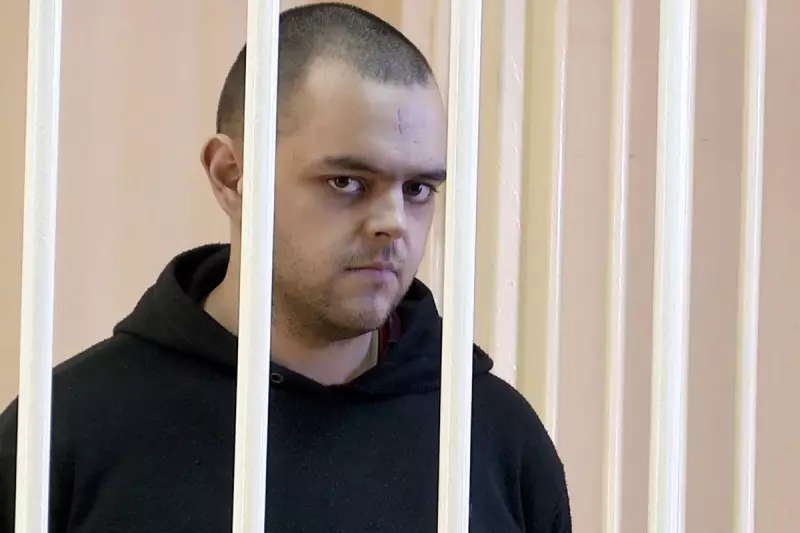 British POW Aiden Aslin: Tortured by Russia, Now Back Fighting for Ukraine