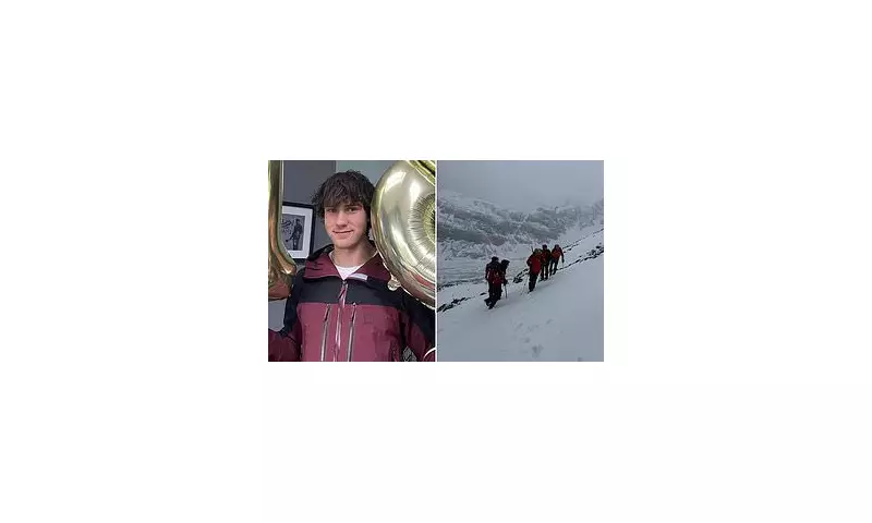British Teen Missing in Romanian Mountains: Race Against Time in Harsh Winter