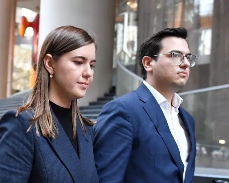 Brittany Higgins and David Sharaz Declared Bankrupt in Linda Reynolds Defamation Case