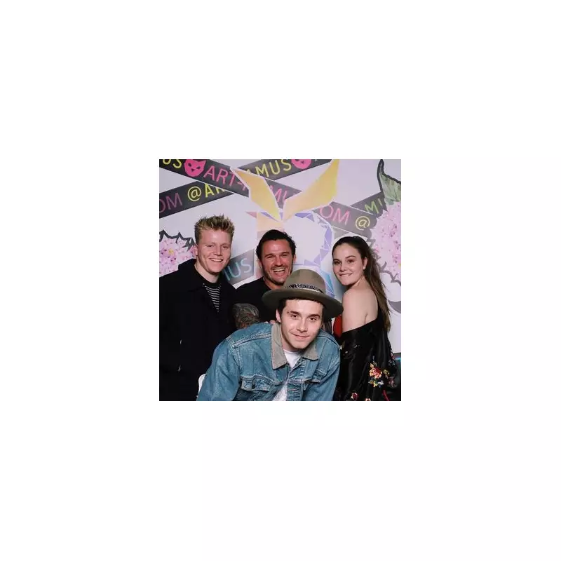 Brooklyn Beckham and Holly Ramsay's friendship crumbles before her Adam Peaty wedding