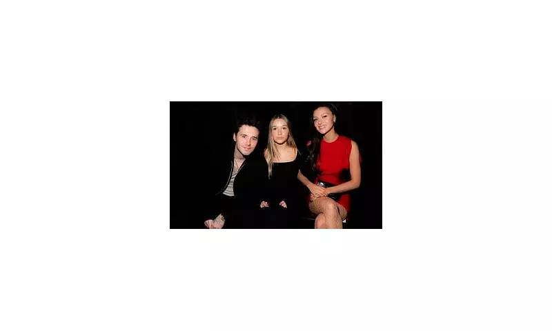 Brooklyn Beckham Blocks Entire Family on Instagram, Including Sister Harper