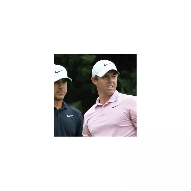 Brooks Koepka Quits LIV Golf, Eyes PGA Tour Return with Rory McIlroy's Support