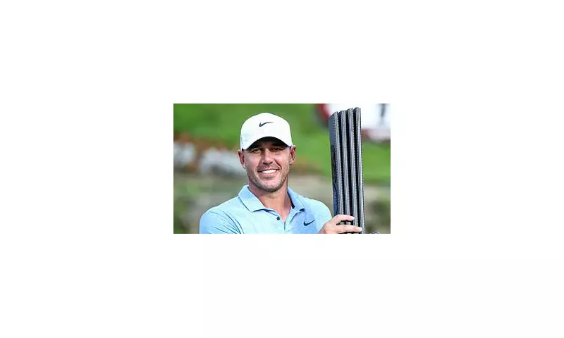 Brooks Koepka to Exit LIV Golf in 2025, Ending Four-Year Stint
