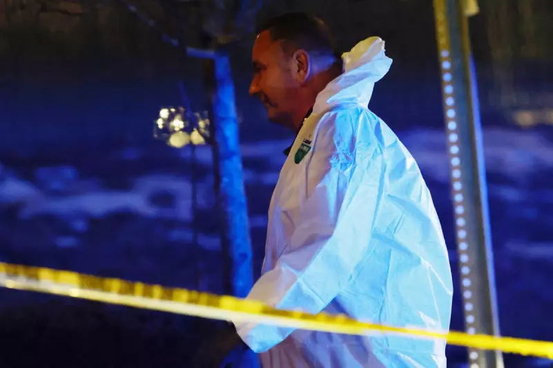 Brown University and MIT shooting suspect found dead after five-day manhunt