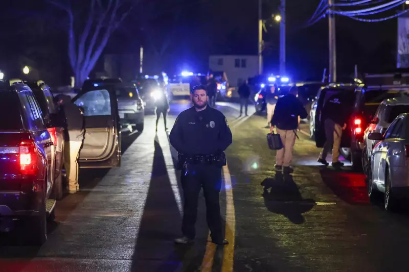 Brown University and MIT shootings suspect found dead in New Hampshire