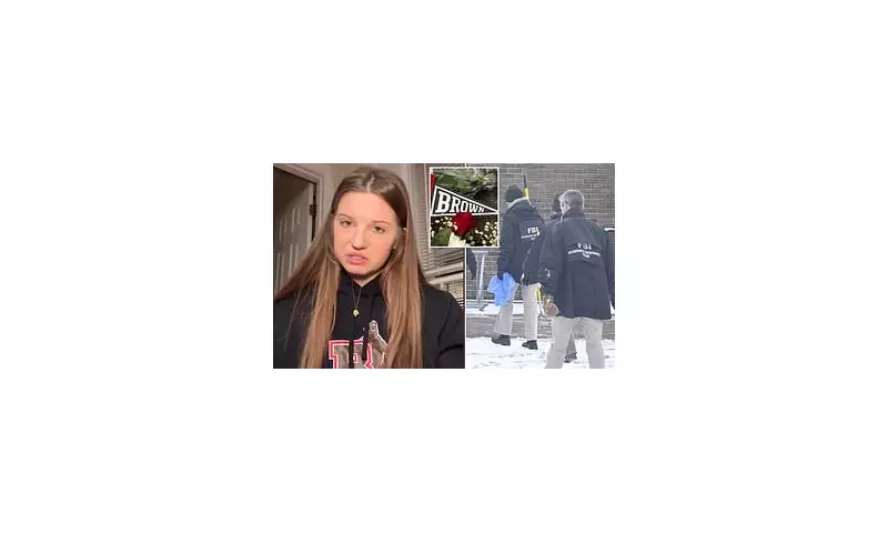 Brown University Shooting Survivor Eva Erickson Demands 'Big Changes' in America