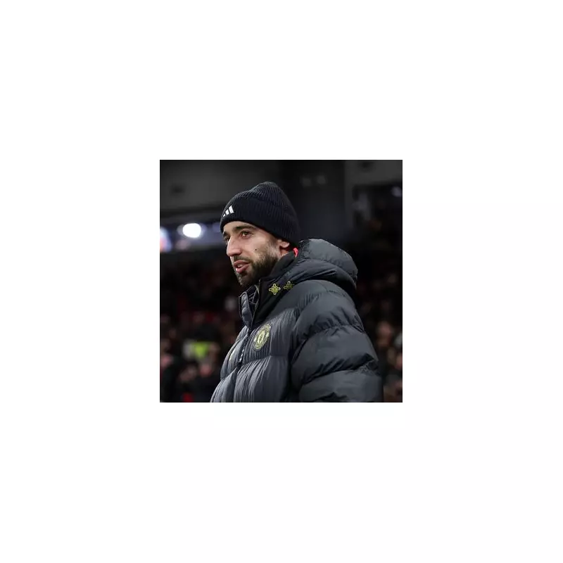 Bruno Fernandes Backs Man Utd Move for 'Really Good' James Garner Return