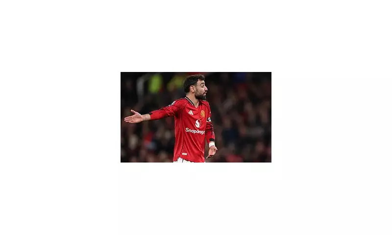 Bruno Fernandes' bombshell: Man Utd captain eyes Spain or Italy, felt club wanted him out