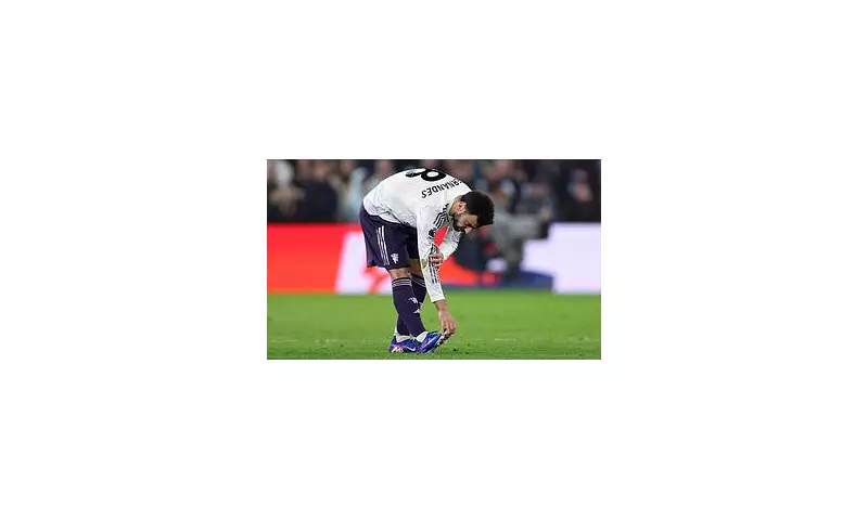 Bruno Fernandes Injury Blow: Man Utd's Win Ratio Plummets Without Captain