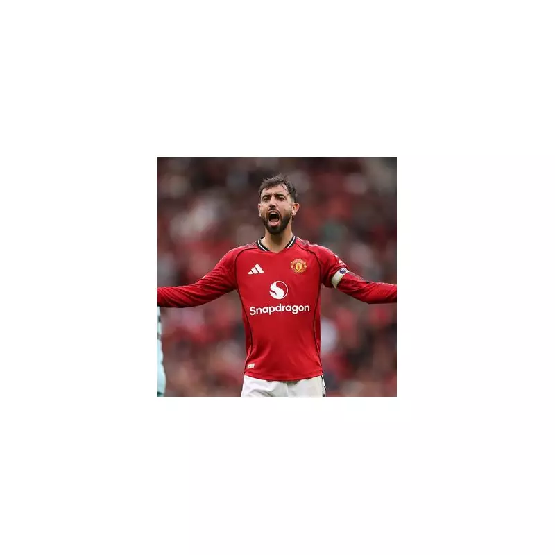 Bruno Fernandes' Near-Miss: How Tottenham Blocked 2019 Transfer Before Man Utd Move