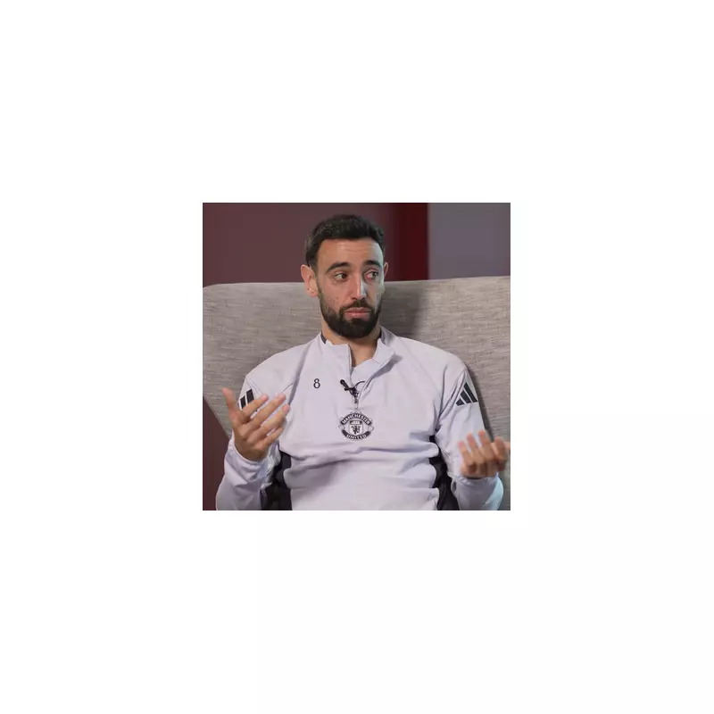 Bruno Fernandes reveals Man Utd regret and claims club 'wanted him out'