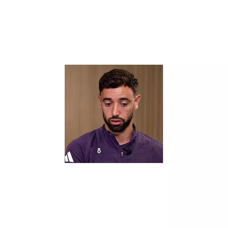 Bruno Fernandes reveals Man Utd wanted to sell him in £200m Saudi transfer