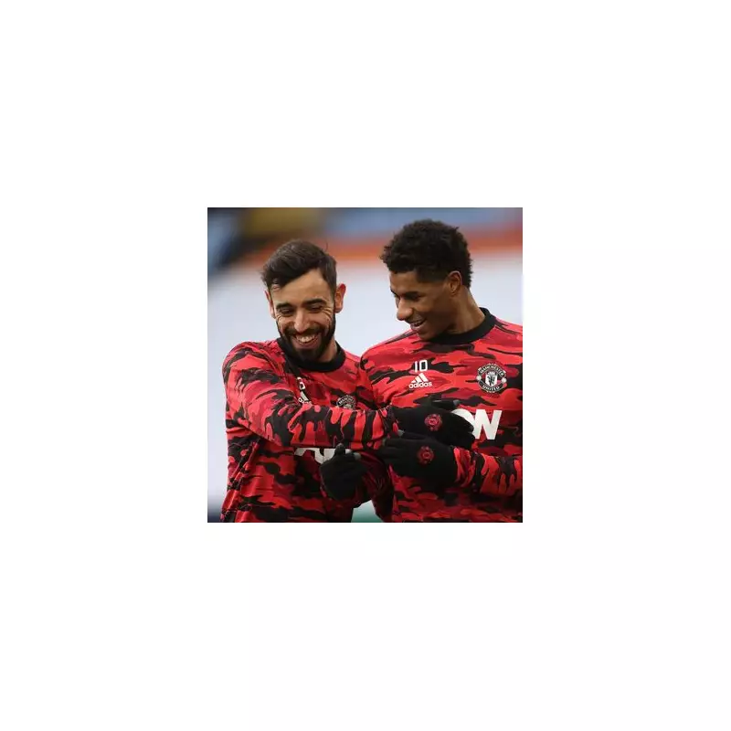 Bruno Fernandes Reveals Secret to Rashford Partnership as Man Utd Face £26m Decision