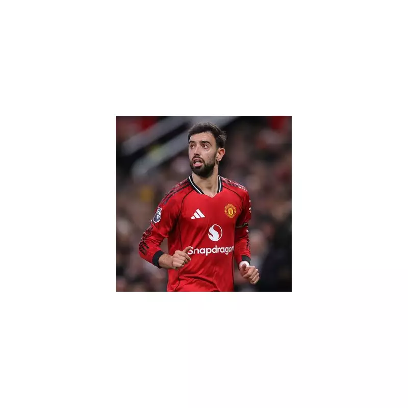 Bruno Fernandes Ruled Out of Man Utd vs Wolves, FPL Managers Hit