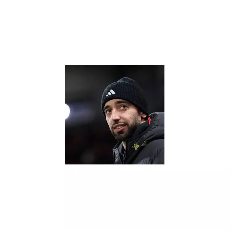 Bruno Fernandes Sends Heartfelt Message to Man Utd's Tyrell Malacia After Injury Return