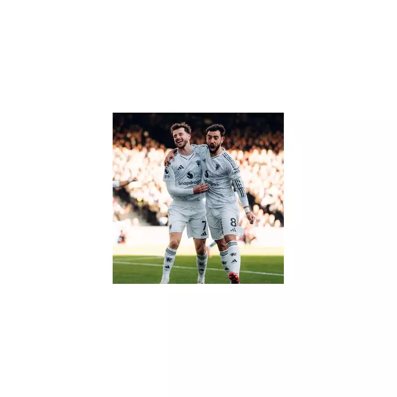 Bruno Fernandes' Surprise Assist Seals Man Utd Win, Transfer Blow Looms