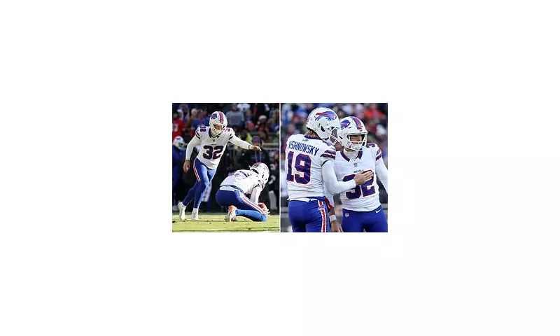 Buffalo Bills Cut Kicker Michael Badgley After Crucial Miss vs Eagles