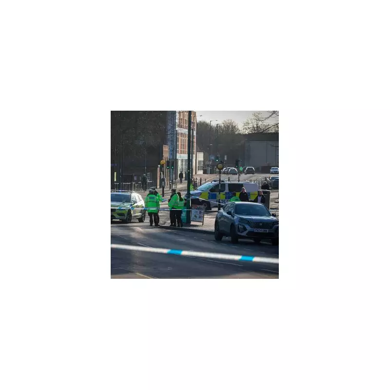 Bulwell New Year's Eve Crash: Three Pedestrians Hit After Driver Medical Episode