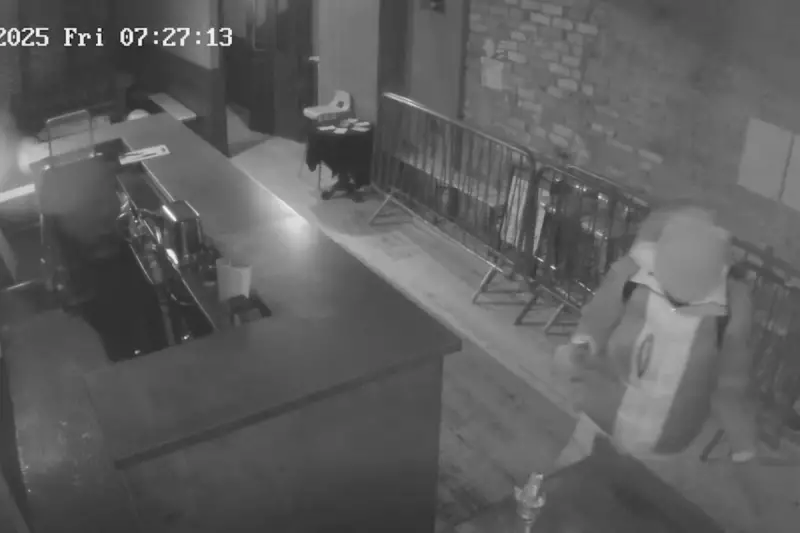 Burglar Reece Wheat Caught After Leaving Red Bull Cans at Crime Scenes