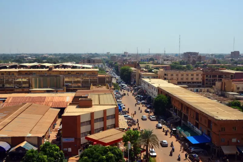Burkina Faso Moves to Reinstate Death Penalty for Treason and Terrorism
