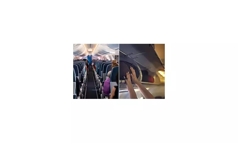 Business Class Passenger Jailed for 20 Months Over In-Flight Theft Attempt