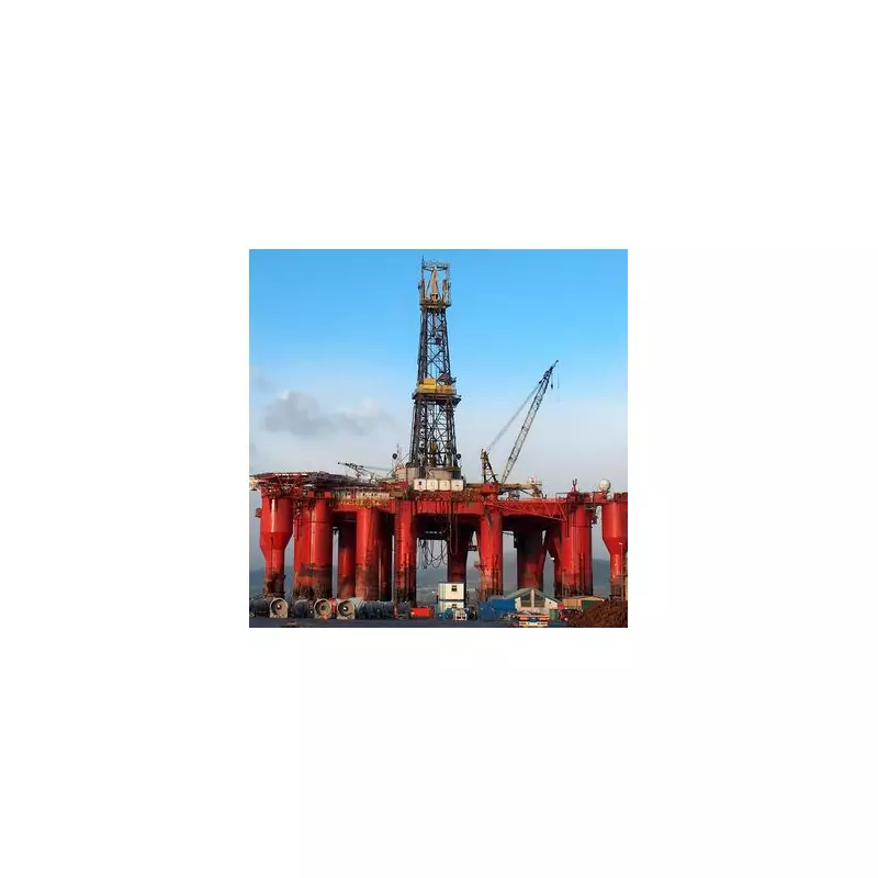 Byford Dolphin Disaster: The 1983 North Sea Diving Tragedy That Claimed Five Lives