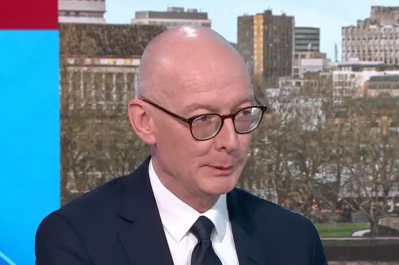 Cabinet Minister Shuts Down Lammy Over EU Customs Union Remarks