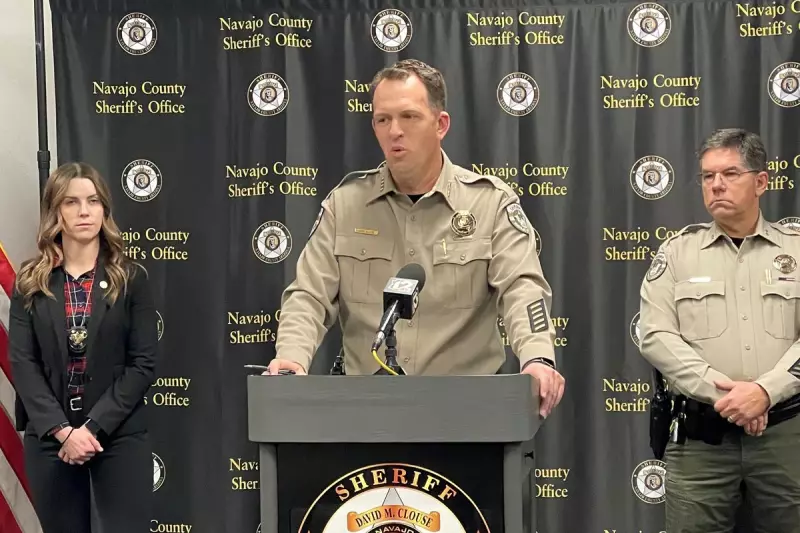 California Farmer Arrested in Arizona Killing of Estranged Wife Amid Divorce