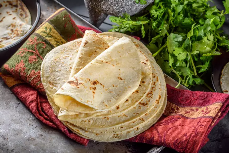 California Mandates Folic Acid in Tortillas to Combat Birth Defects