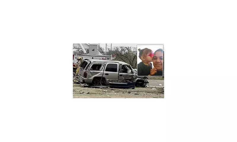 California Mother and Toddler Die in Fresno County Crash, CHP Urges Seatbelt Use