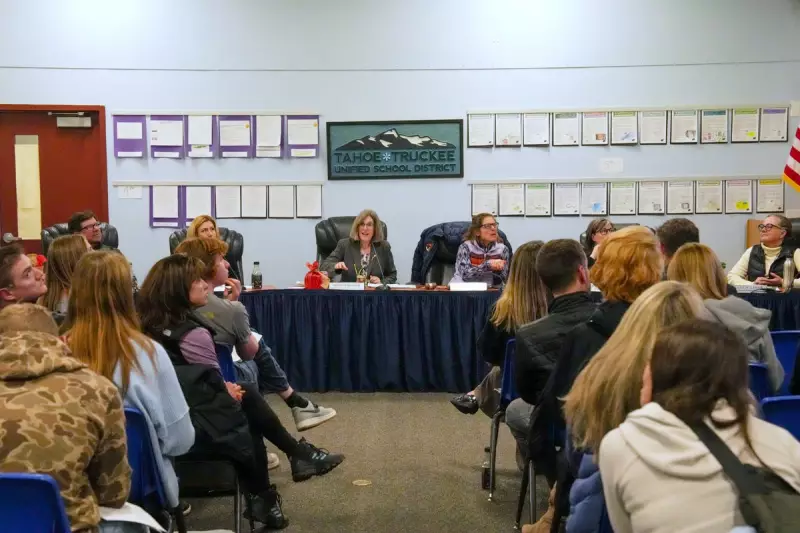 California School District Caught in Transgender Athlete Policy Crossfire