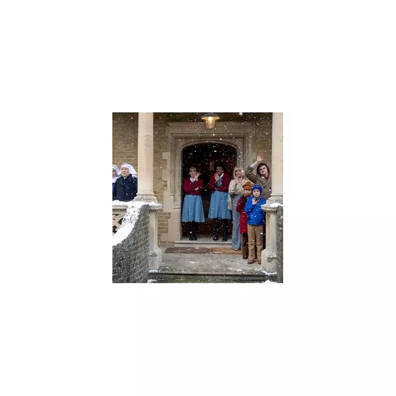 Call the Midwife Christmas Special 2025: Full Cast List & Hong Kong Plot