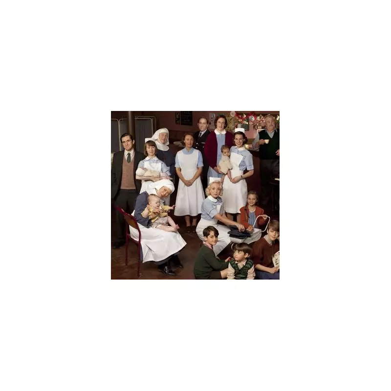 Call The Midwife Christmas Special 2025: Where Are The Original Cast Now?