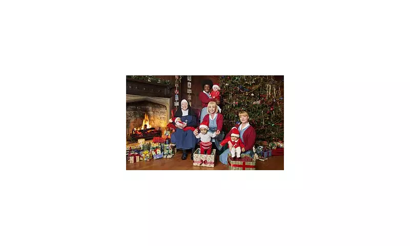 Call The Midwife Christmas Special: Nuns Face Triad Threat in Hong Kong