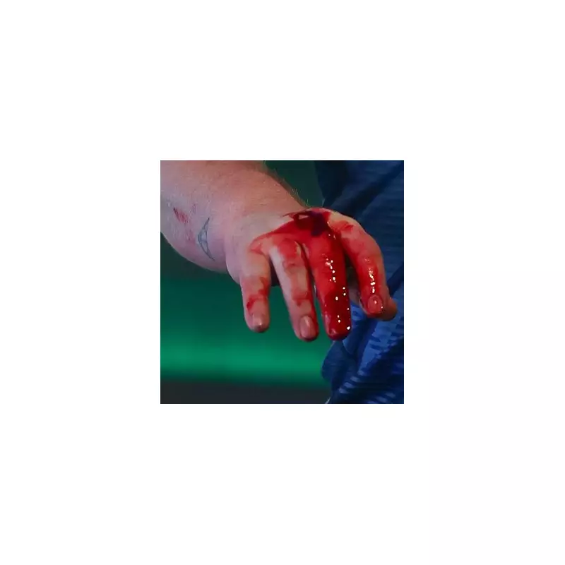 Cameron Menzies' Bloody Meltdown: Darts Star Punches Table After Ally Pally Defeat