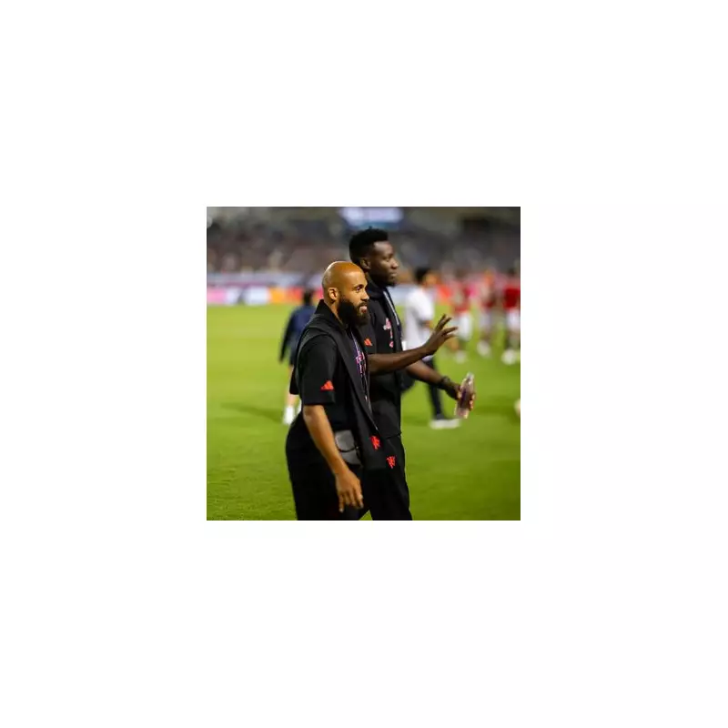 Cameroon AFCON Chaos: Mbeumo and Onana Caught in Dual-Manager Saga