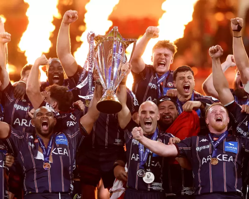 Can Anyone Halt French Dominance in the Champions Cup?