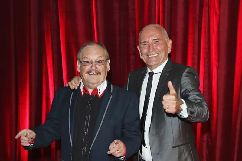 Cannon and Ball's Lost 1985 Christmas Special Returns to TV After 40 Years