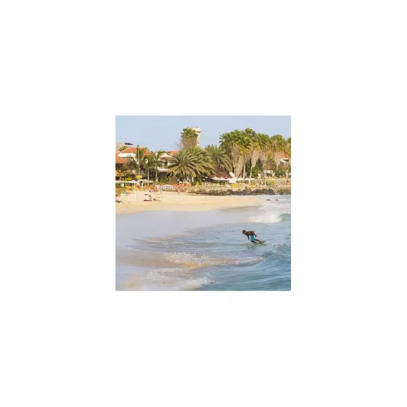 Cape Verde's Sal Island Named World's Best Winter Sun Spot