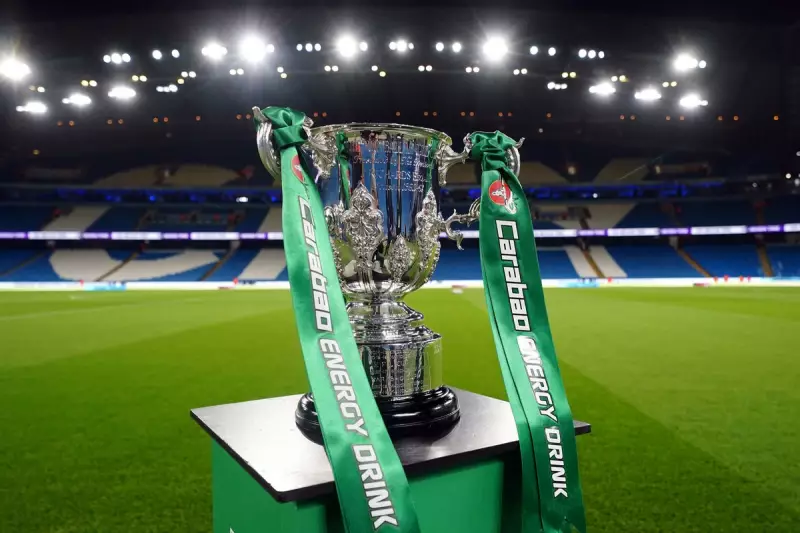 Carabao Cup Semi-Final Draw: Chelsea Await Opponents After Dramatic Win