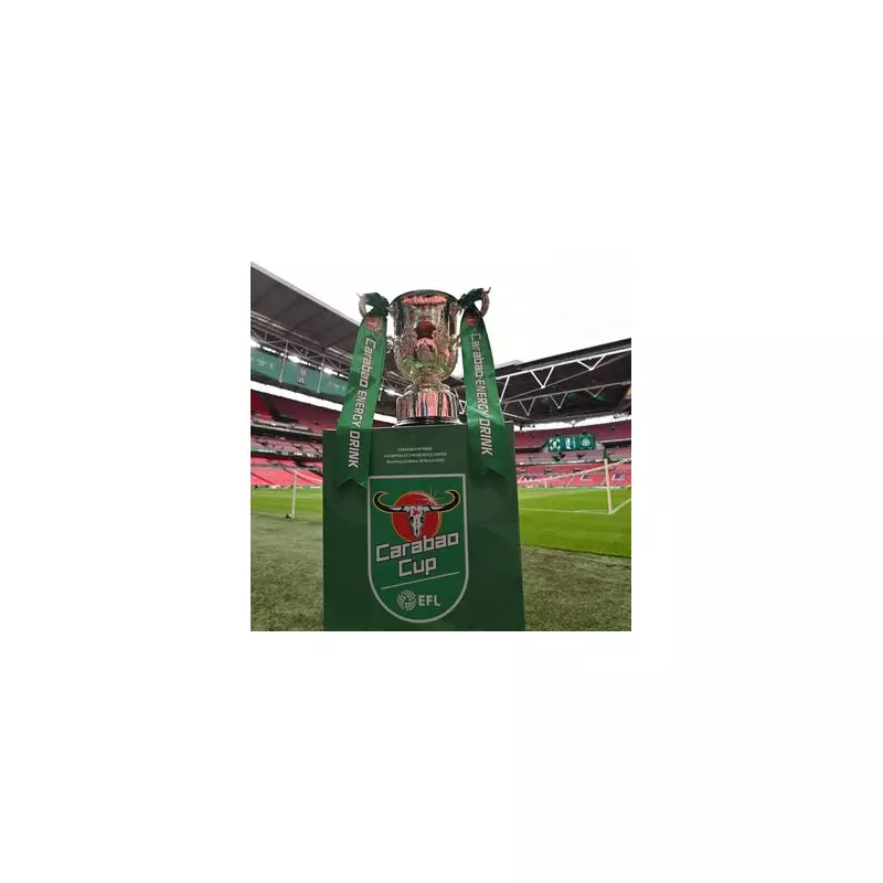 Carabao Cup Semi-Final Draw: Time, How to Watch & Confirmed Ties